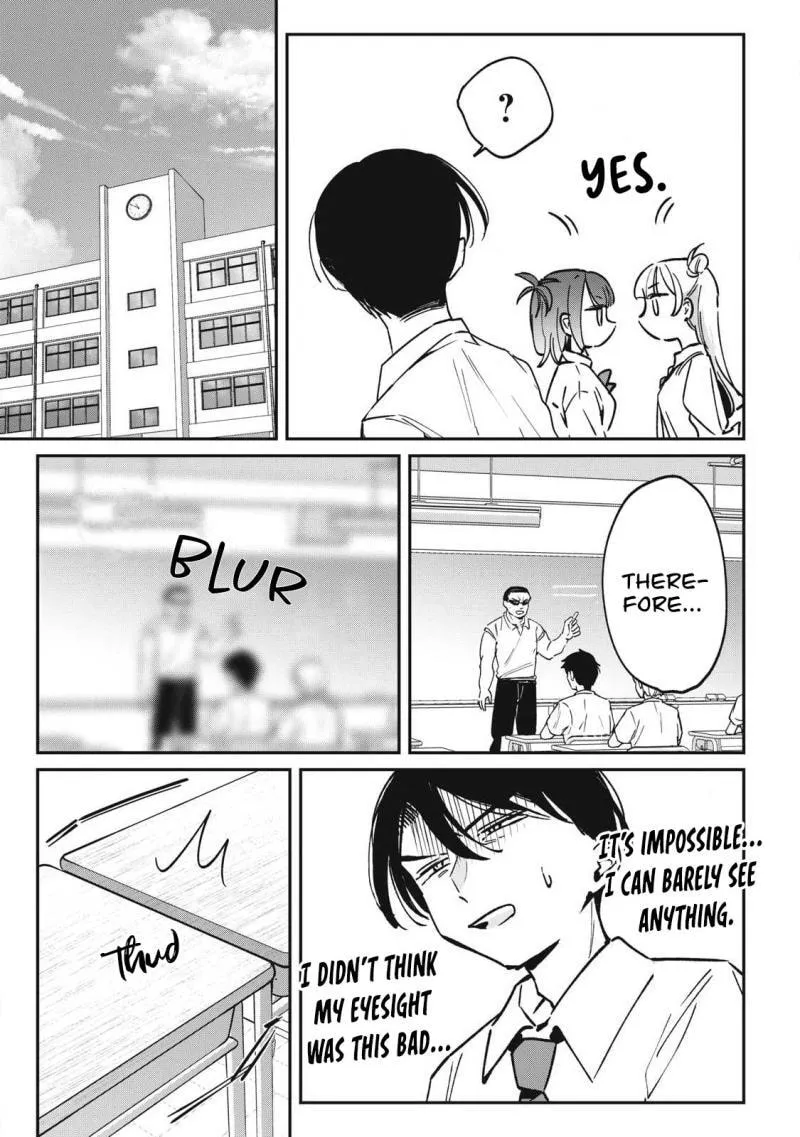 Hochiya-san is a Handful - Chapter 24 - Page 5