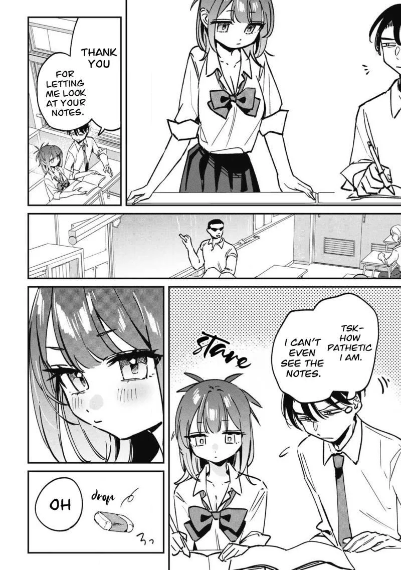 Hochiya-san is a Handful - Chapter 24 - Page 6