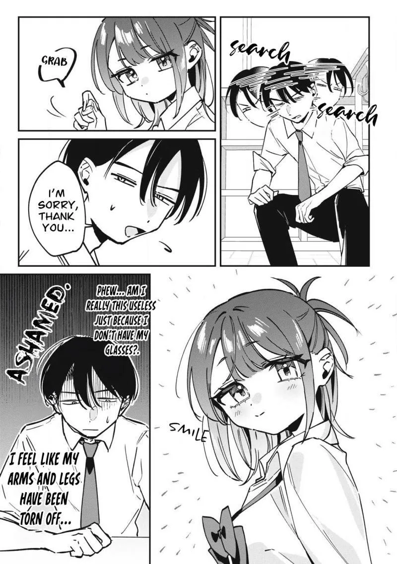 Hochiya-san is a Handful - Chapter 24 - Page 7