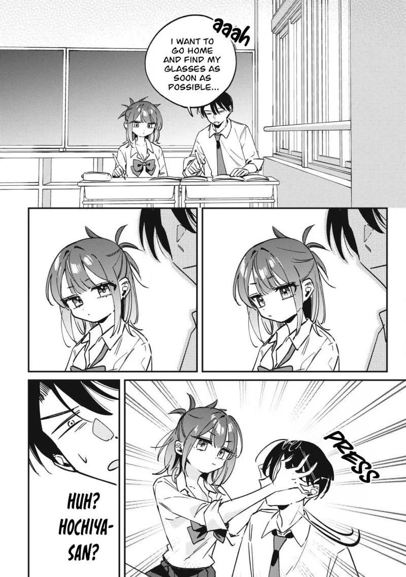Hochiya-san is a Handful - Chapter 24 - Page 8