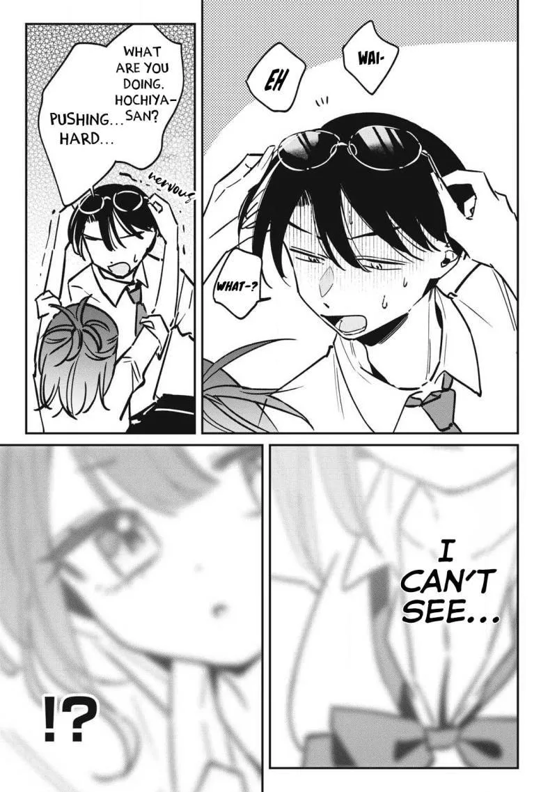 Hochiya-san is a Handful - Chapter 24 - Page 9