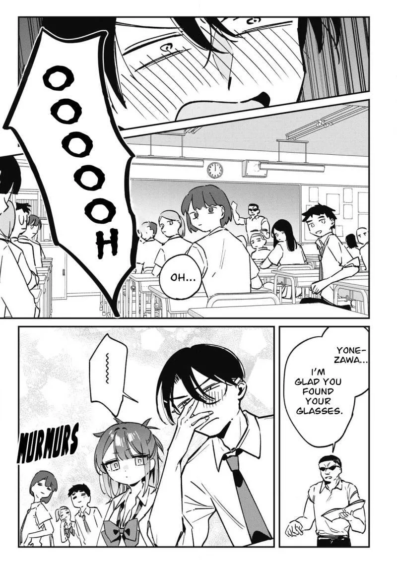 Hochiya-san is a Handful - Chapter 24 - Page 12