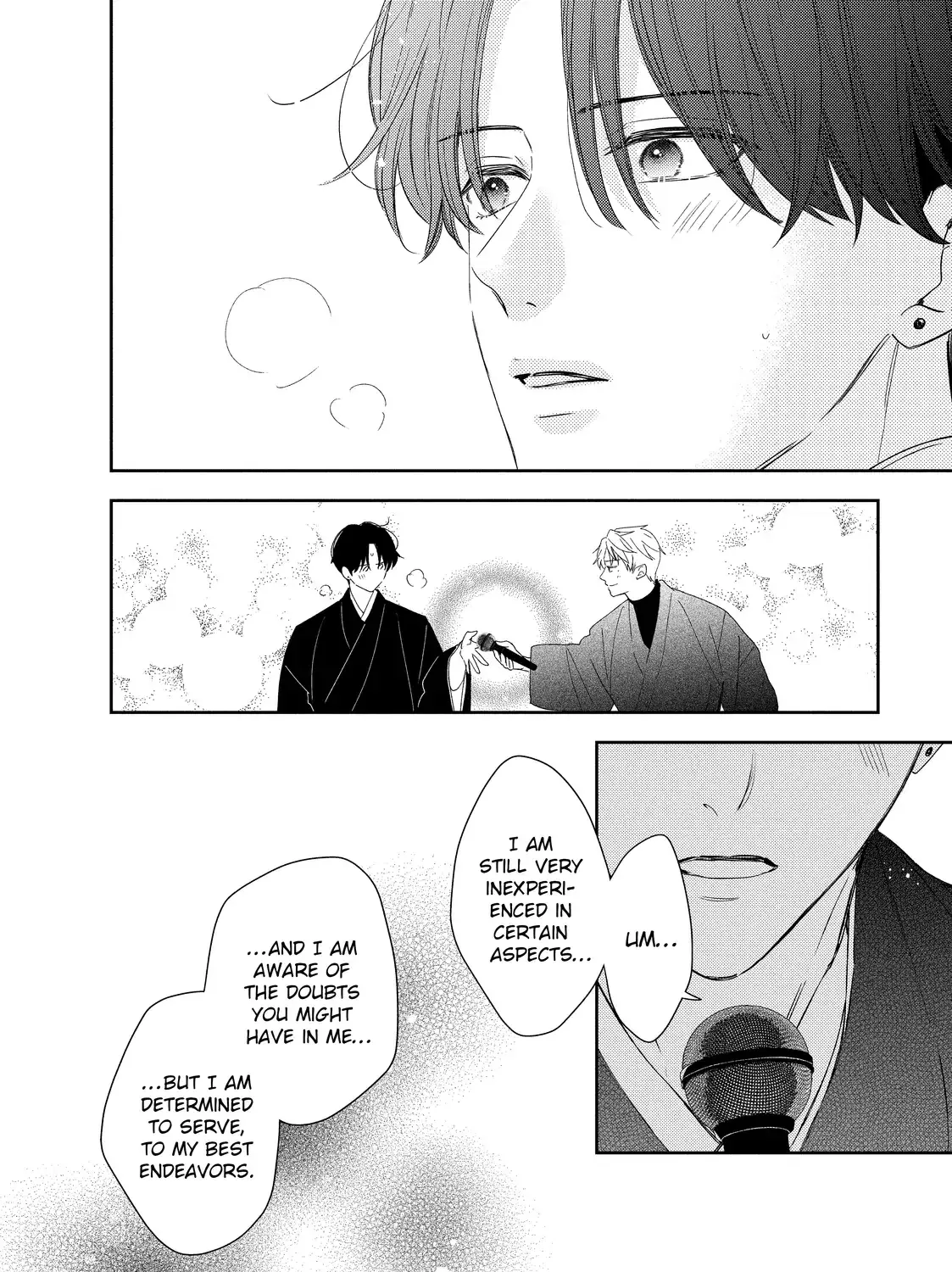 Hana to Kuchizuke - Chapter 38 - Page 81