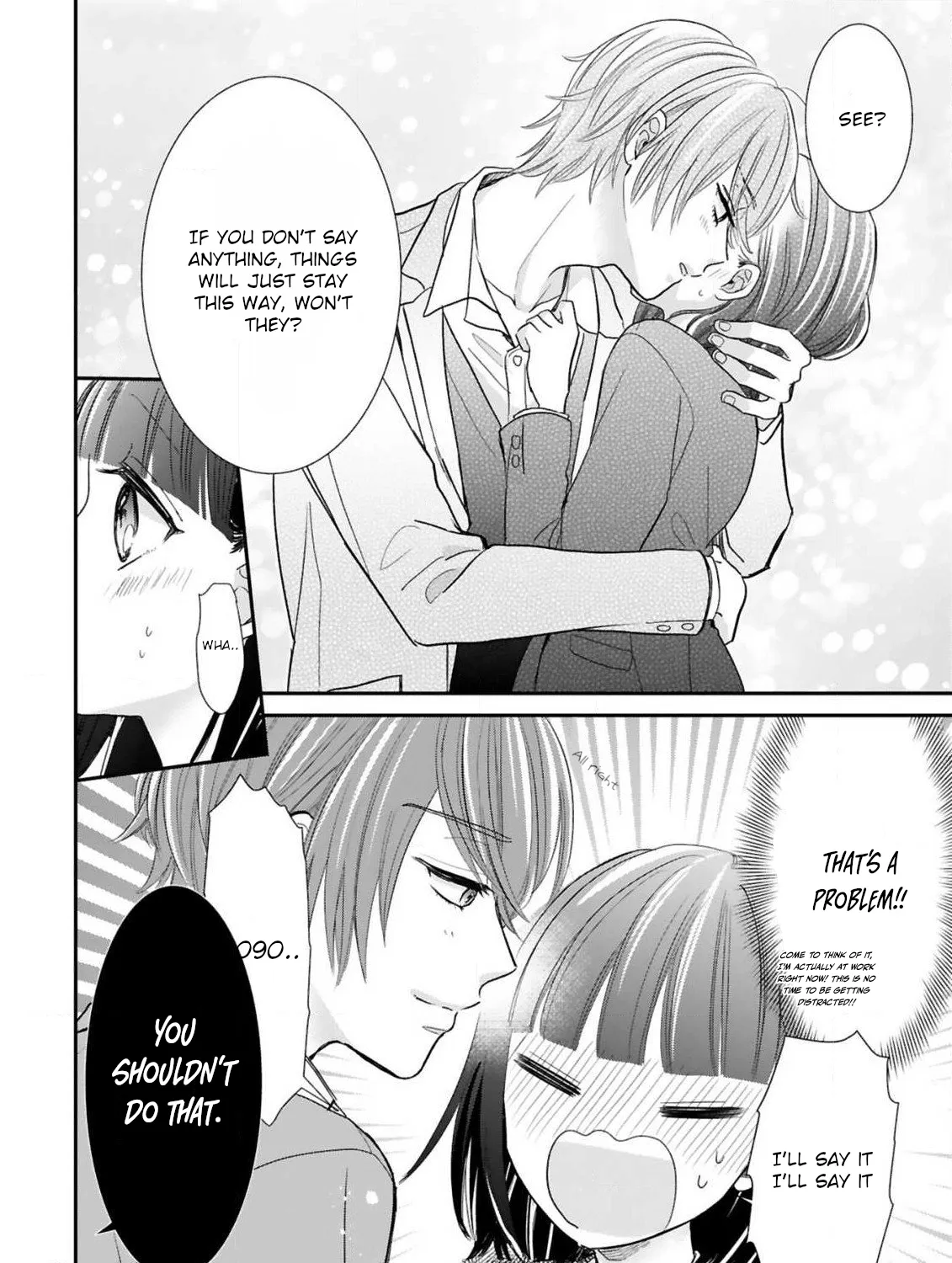 My Idol Came to My House! - Chapter 13 - Page 27