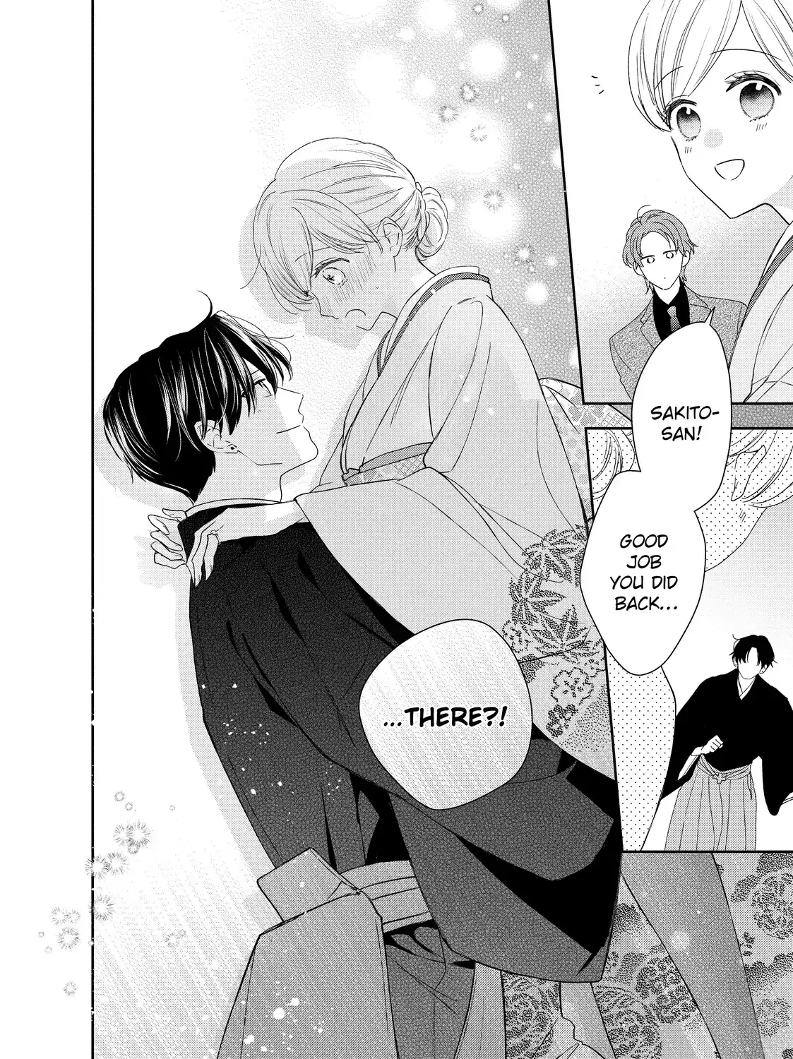 Hana to Kuchizuke - Chapter 38 - Page 89