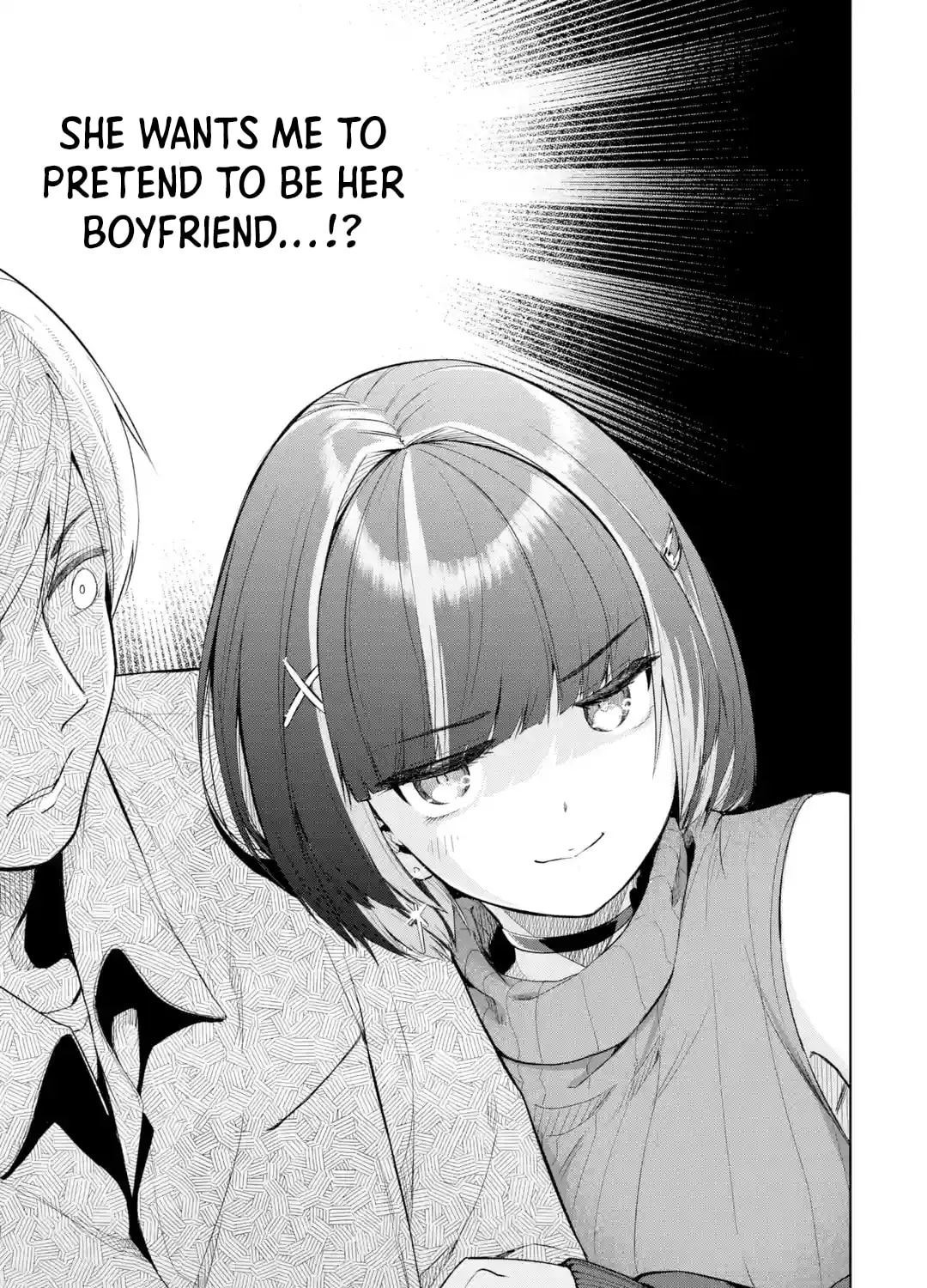 The Story of the Cool, Downer-type University Girl Beside Me at the Standing Bar - Chapter 1 - Page 54