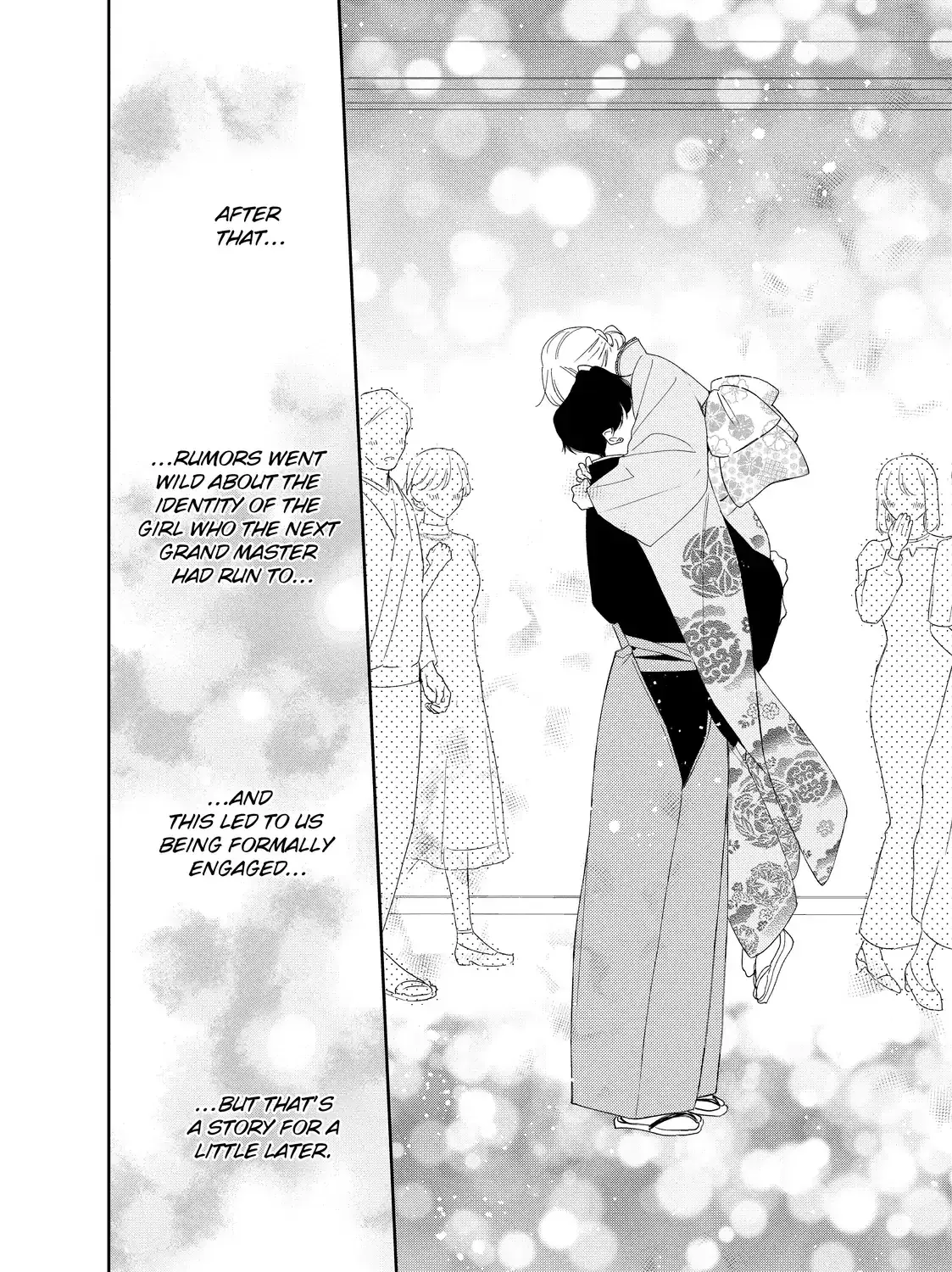 Hana to Kuchizuke - Chapter 38 - Page 93