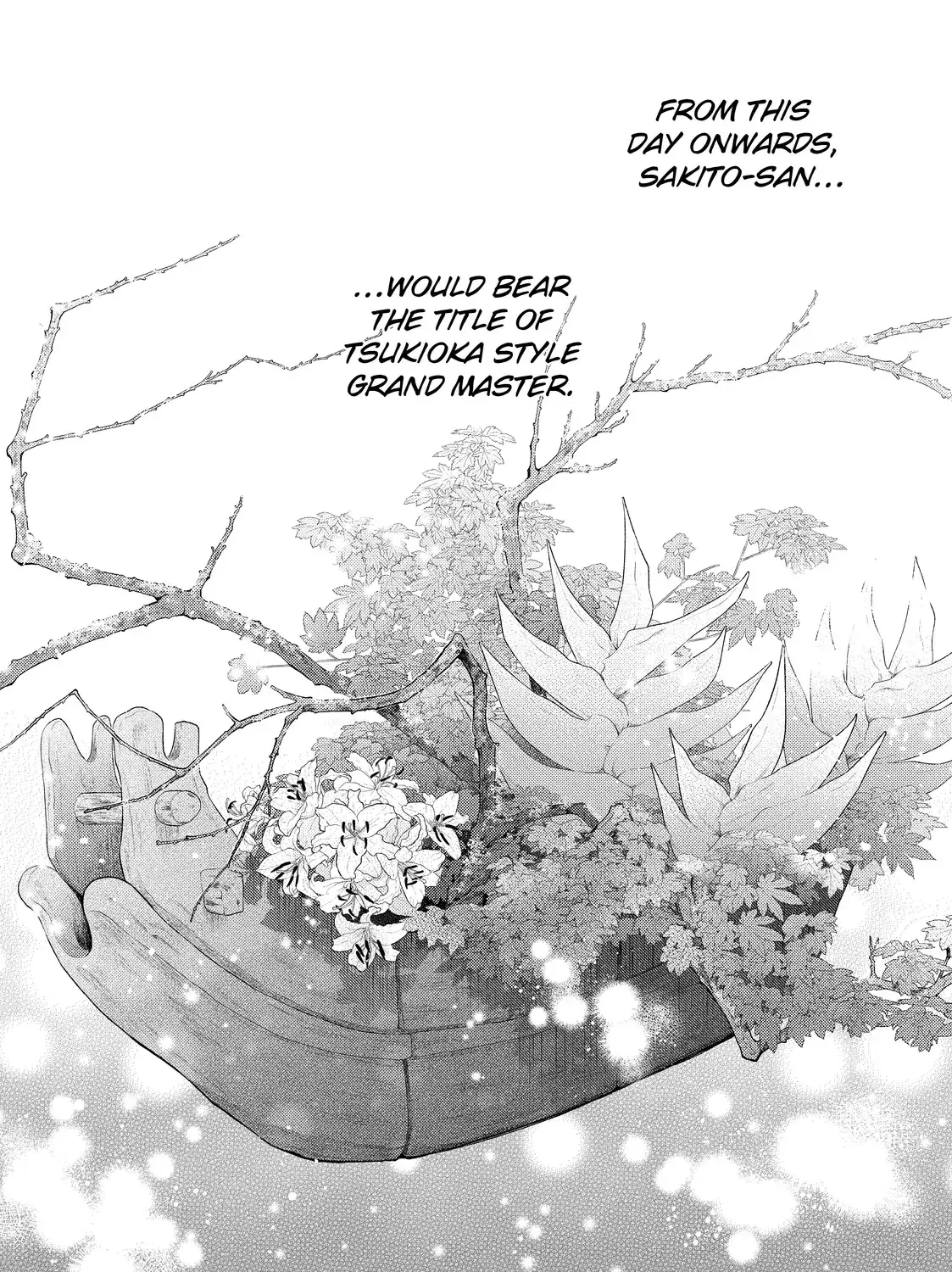 Hana to Kuchizuke - Chapter 38 - Page 95