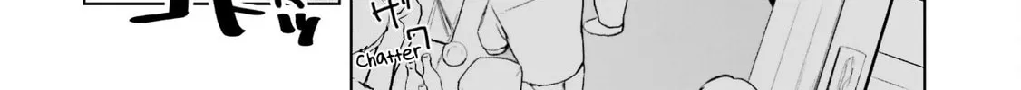 The Story of the Cool, Downer-type University Girl Beside Me at the Standing Bar - Chapter 3 - Page 6