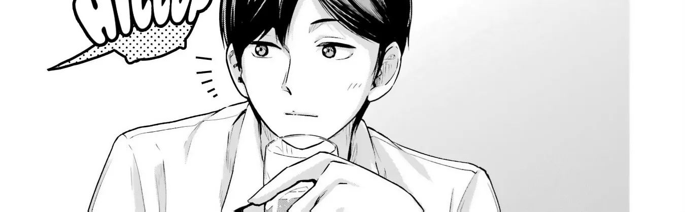 The Story of the Cool, Downer-type University Girl Beside Me at the Standing Bar - Chapter 4 - Page 4