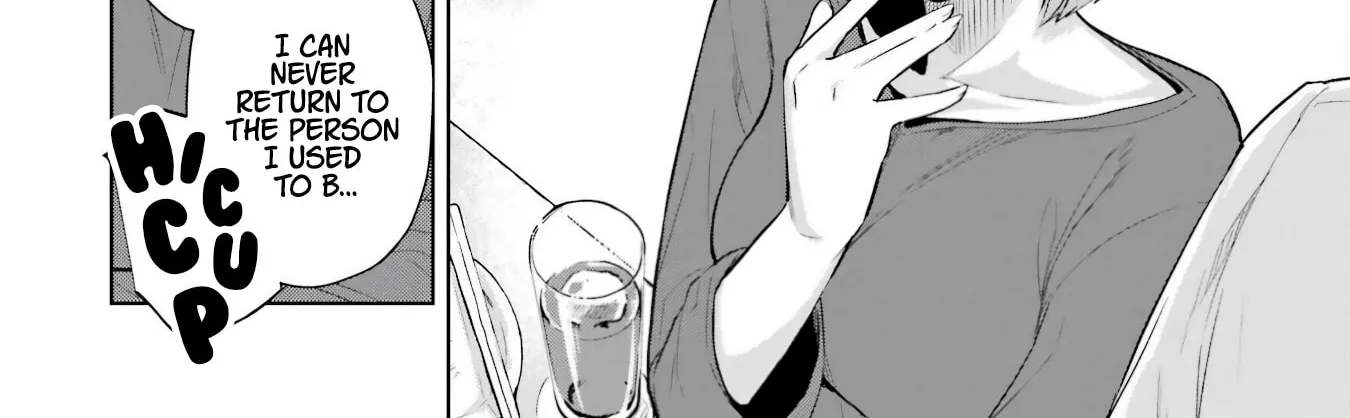The Story of the Cool, Downer-type University Girl Beside Me at the Standing Bar - Chapter 4 - Page 6