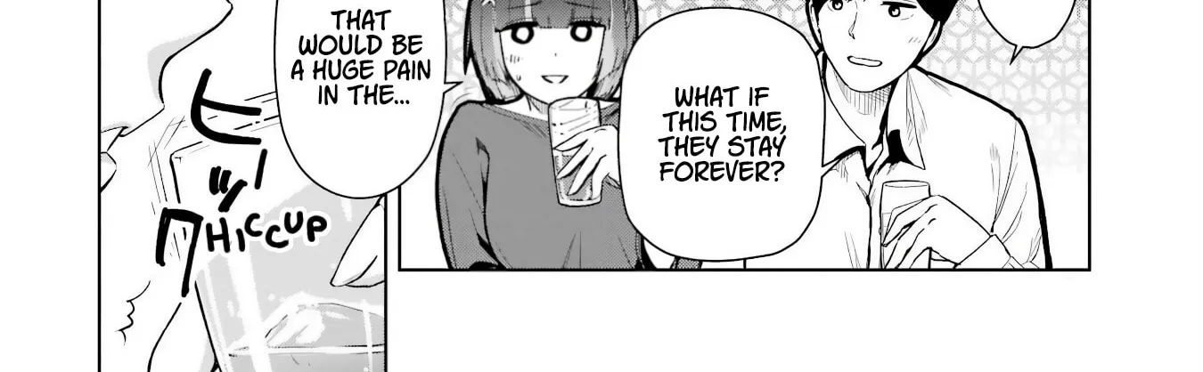 The Story of the Cool, Downer-type University Girl Beside Me at the Standing Bar - Chapter 4 - Page 10