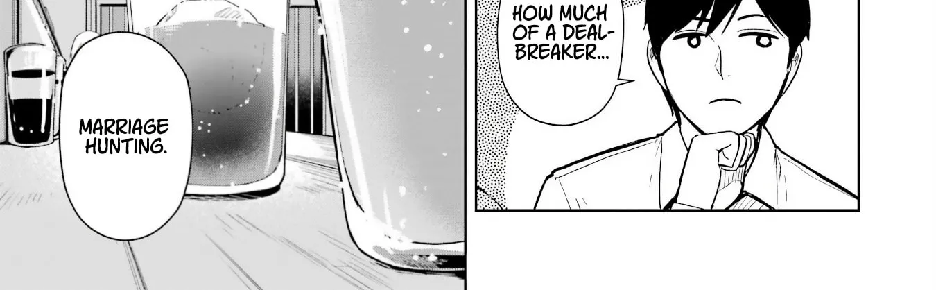 The Story of the Cool, Downer-type University Girl Beside Me at the Standing Bar - Chapter 4 - Page 12