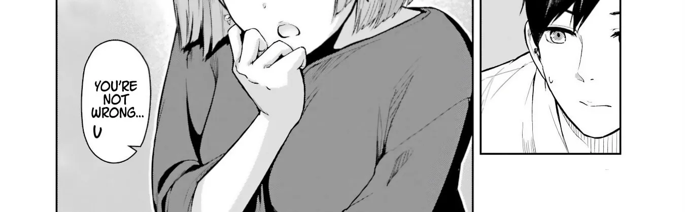 The Story of the Cool, Downer-type University Girl Beside Me at the Standing Bar - Chapter 4 - Page 14