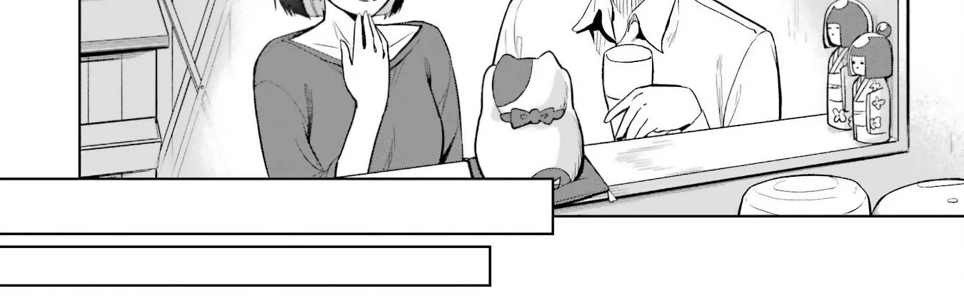 The Story of the Cool, Downer-type University Girl Beside Me at the Standing Bar - Chapter 4 - Page 22