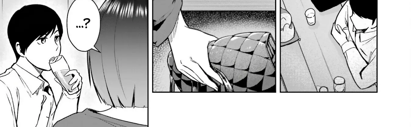 The Story of the Cool, Downer-type University Girl Beside Me at the Standing Bar - Chapter 4 - Page 24