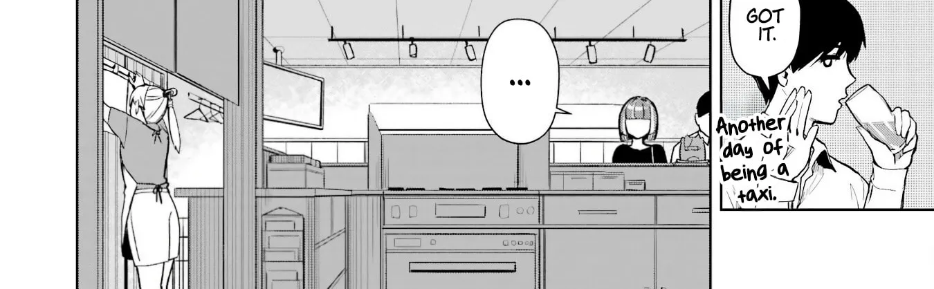 The Story of the Cool, Downer-type University Girl Beside Me at the Standing Bar - Chapter 4 - Page 26