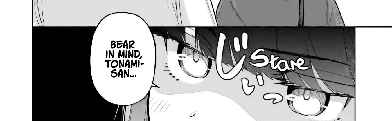 The Story of the Cool, Downer-type University Girl Beside Me at the Standing Bar - Chapter 4 - Page 30