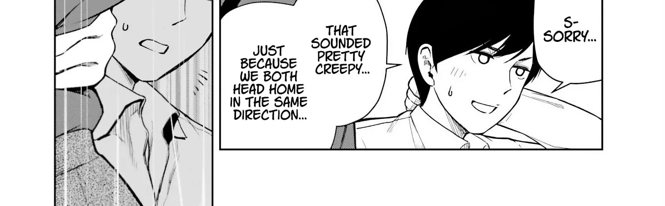 The Story of the Cool, Downer-type University Girl Beside Me at the Standing Bar - Chapter 4 - Page 34