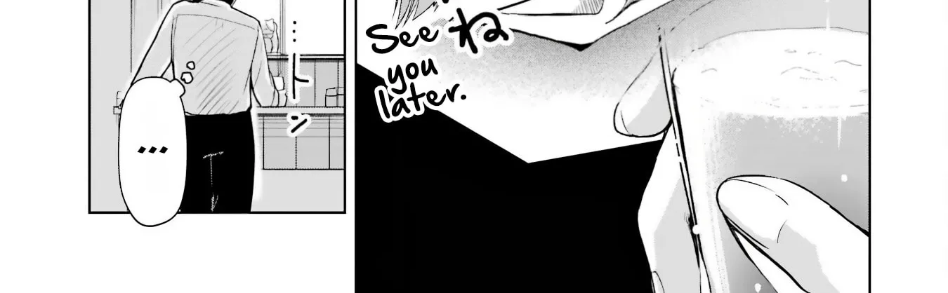 The Story of the Cool, Downer-type University Girl Beside Me at the Standing Bar - Chapter 4 - Page 40