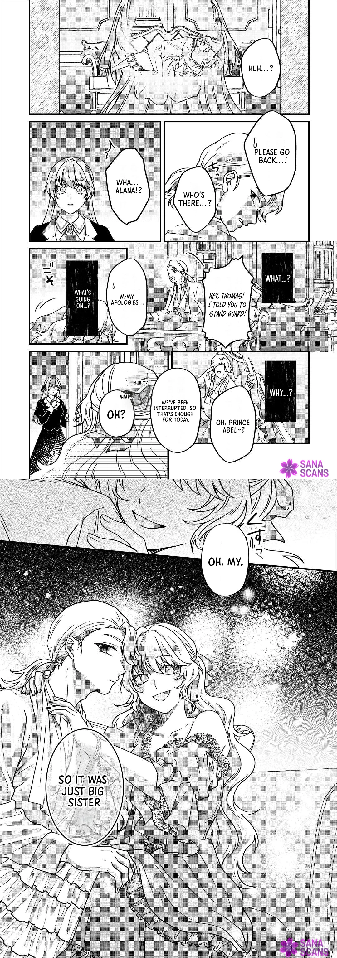 Goodbye to a Life of Being Used - I'll Find Happiness at Last - Chapter 1 - Page 12
