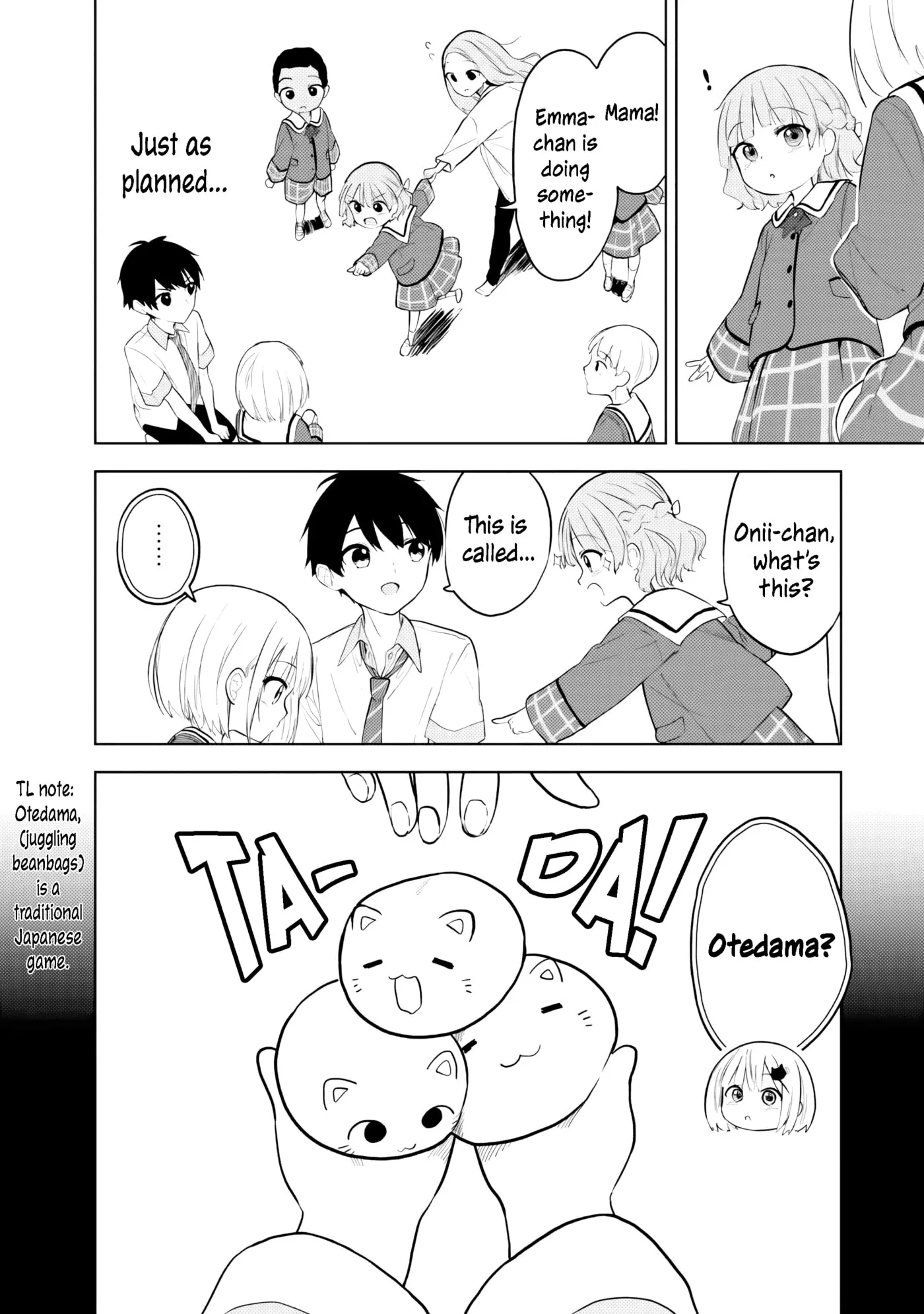 Maigo ni Natteita Youjo wo Tasuketara, Otonari ni Sumu Bishoujo Ryuugakusei ga Ie ni Asobi ni Kuru You ni Natta Ken Nitsuite - Chapter 31 - Page 4