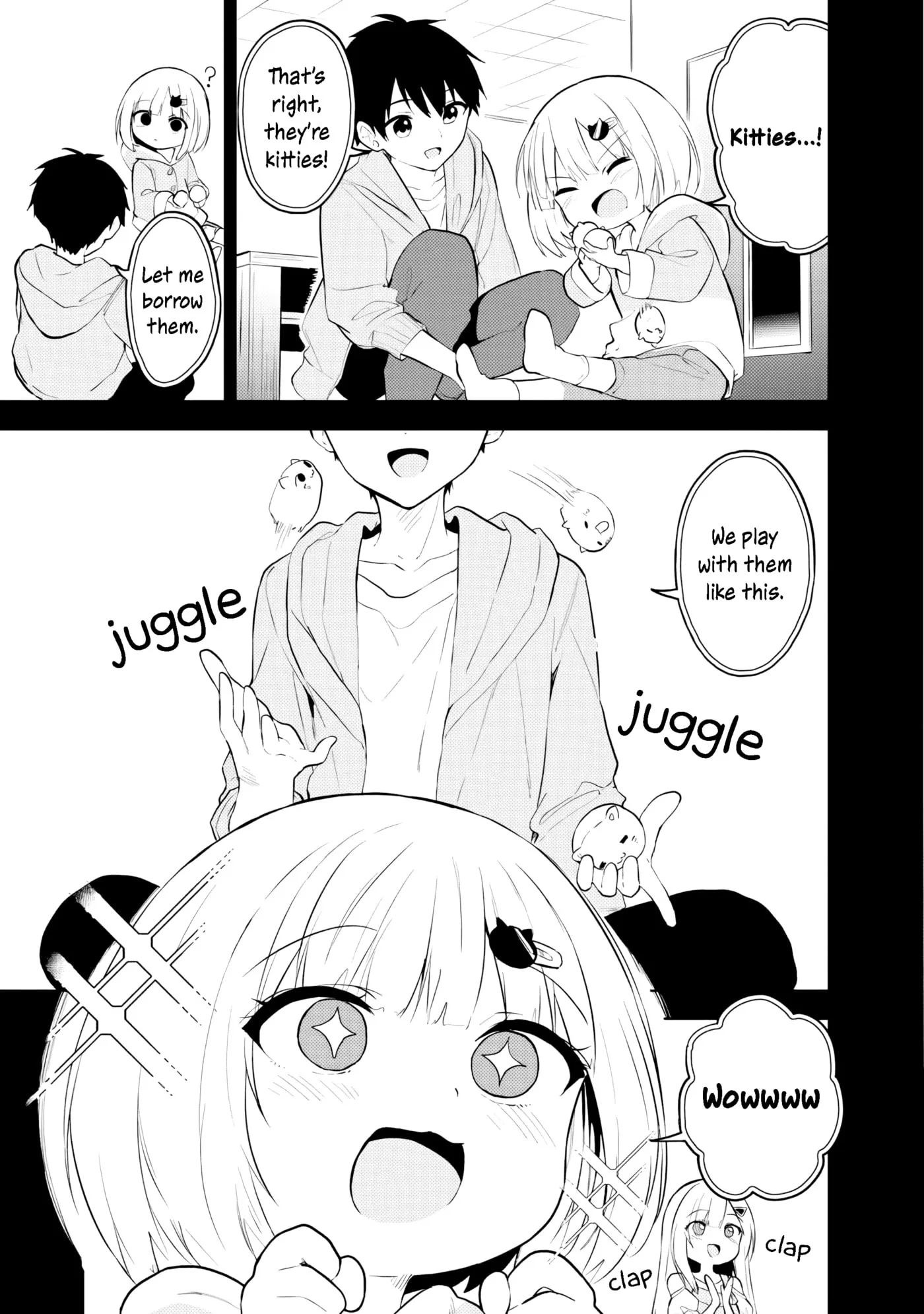 Maigo ni Natteita Youjo wo Tasuketara, Otonari ni Sumu Bishoujo Ryuugakusei ga Ie ni Asobi ni Kuru You ni Natta Ken Nitsuite - Chapter 31 - Page 5
