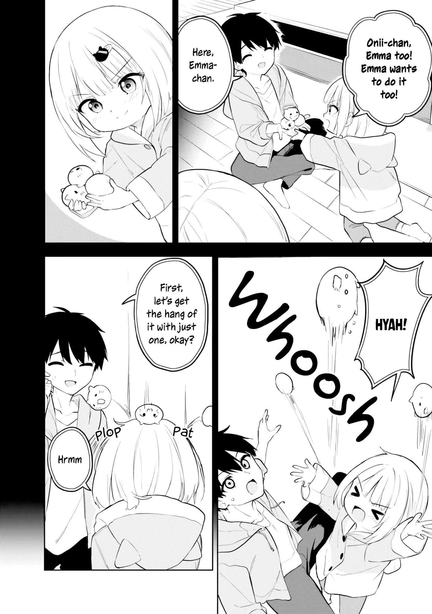 Maigo ni Natteita Youjo wo Tasuketara, Otonari ni Sumu Bishoujo Ryuugakusei ga Ie ni Asobi ni Kuru You ni Natta Ken Nitsuite - Chapter 31 - Page 6