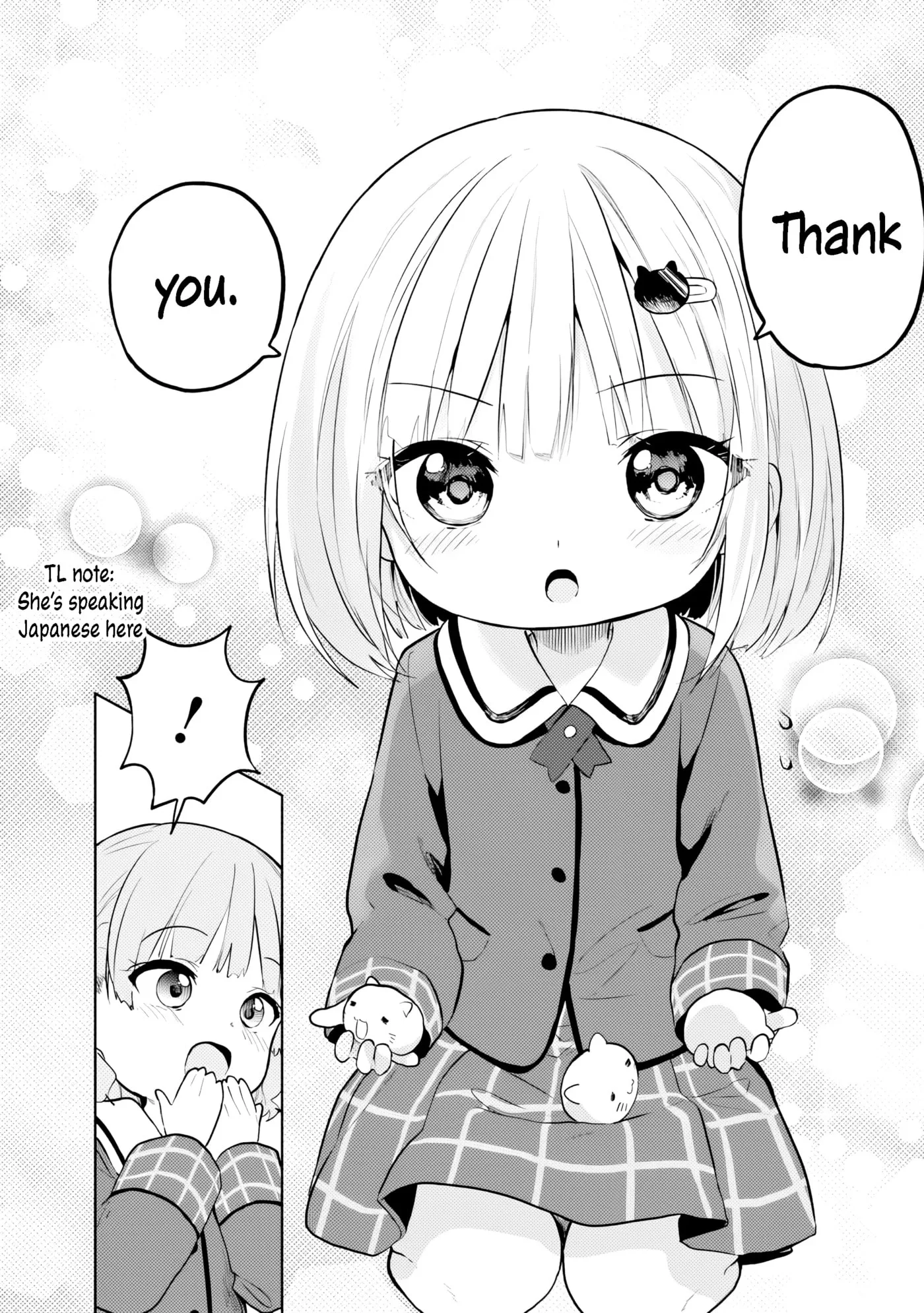 Maigo ni Natteita Youjo wo Tasuketara, Otonari ni Sumu Bishoujo Ryuugakusei ga Ie ni Asobi ni Kuru You ni Natta Ken Nitsuite - Chapter 31 - Page 8