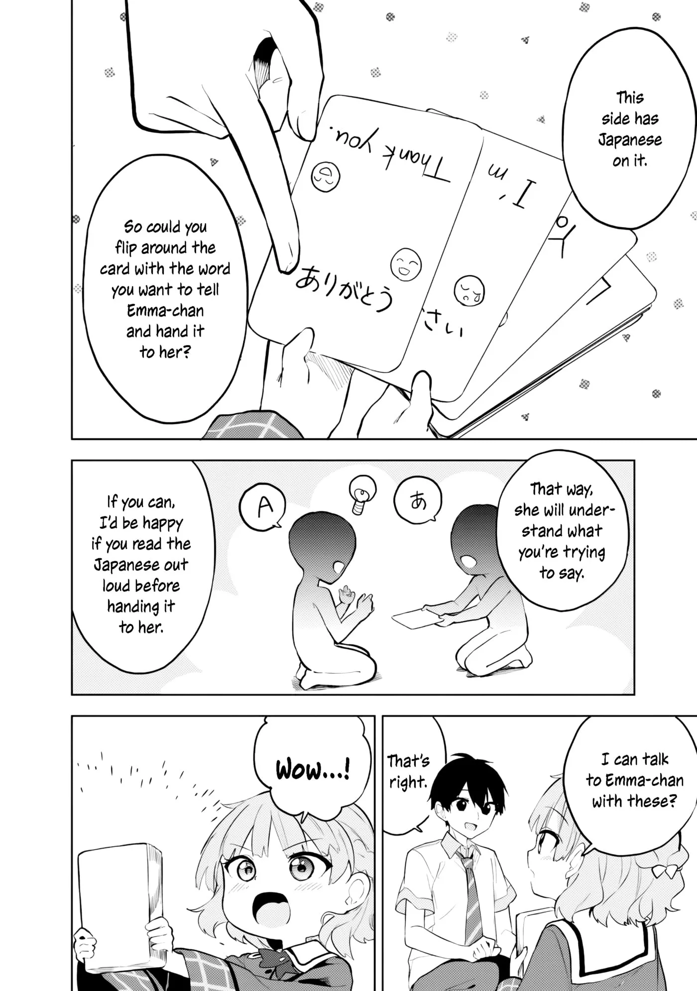 Maigo ni Natteita Youjo wo Tasuketara, Otonari ni Sumu Bishoujo Ryuugakusei ga Ie ni Asobi ni Kuru You ni Natta Ken Nitsuite - Chapter 31 - Page 10