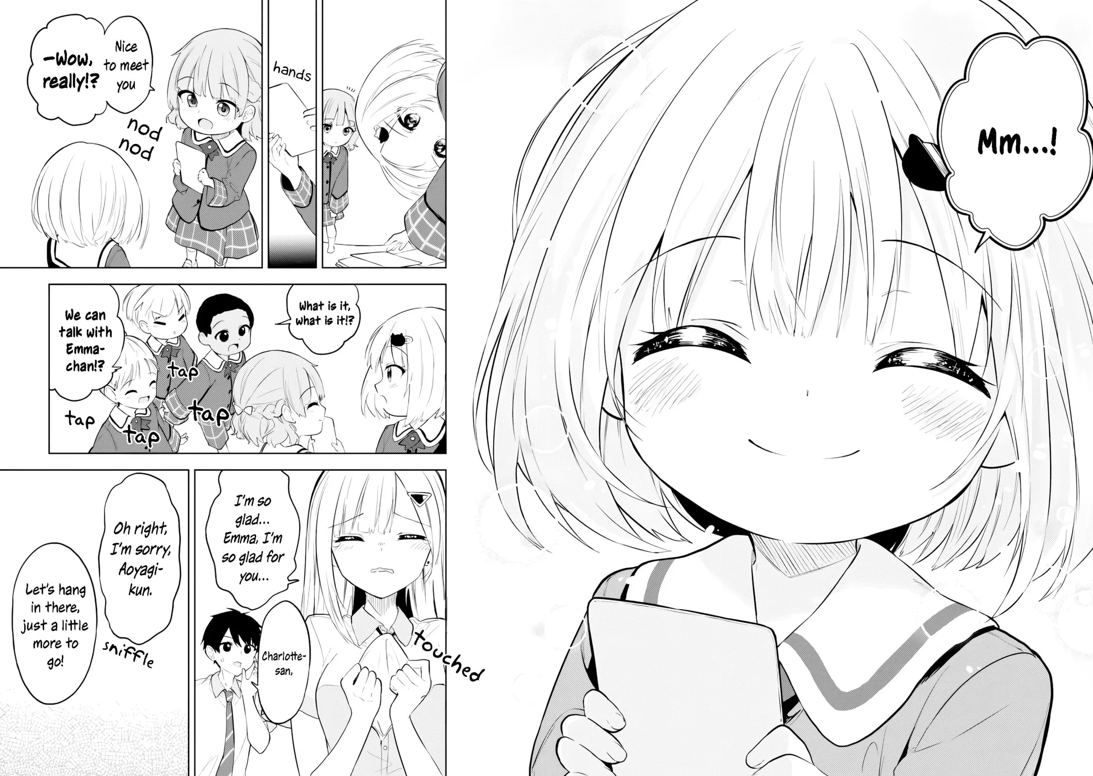 Maigo ni Natteita Youjo wo Tasuketara, Otonari ni Sumu Bishoujo Ryuugakusei ga Ie ni Asobi ni Kuru You ni Natta Ken Nitsuite - Chapter 31 - Page 12