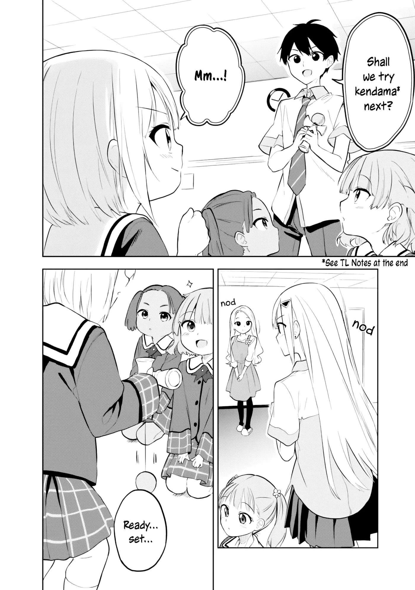 Maigo ni Natteita Youjo wo Tasuketara, Otonari ni Sumu Bishoujo Ryuugakusei ga Ie ni Asobi ni Kuru You ni Natta Ken Nitsuite - Chapter 31 - Page 13