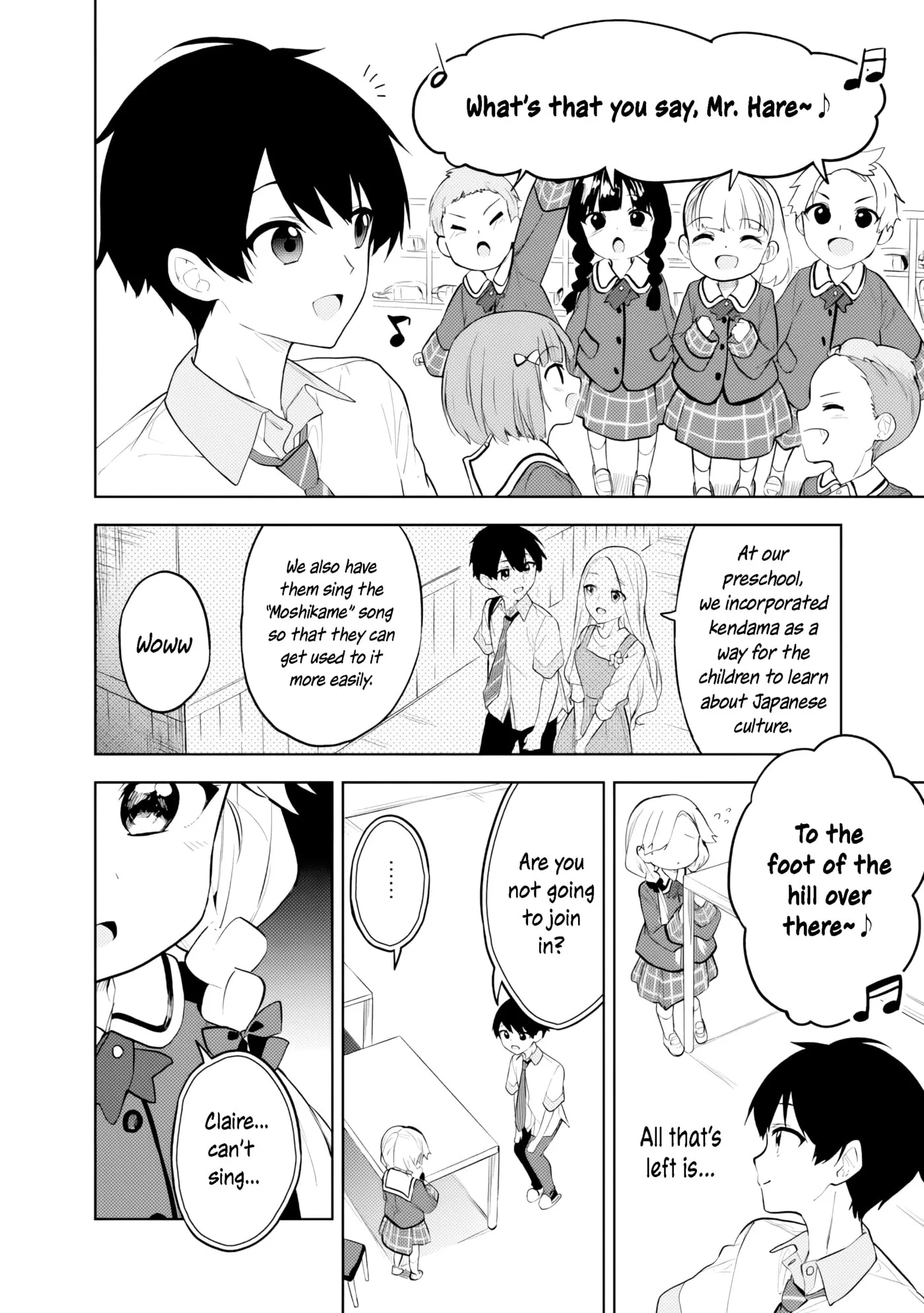 Maigo ni Natteita Youjo wo Tasuketara, Otonari ni Sumu Bishoujo Ryuugakusei ga Ie ni Asobi ni Kuru You ni Natta Ken Nitsuite - Chapter 31 - Page 15