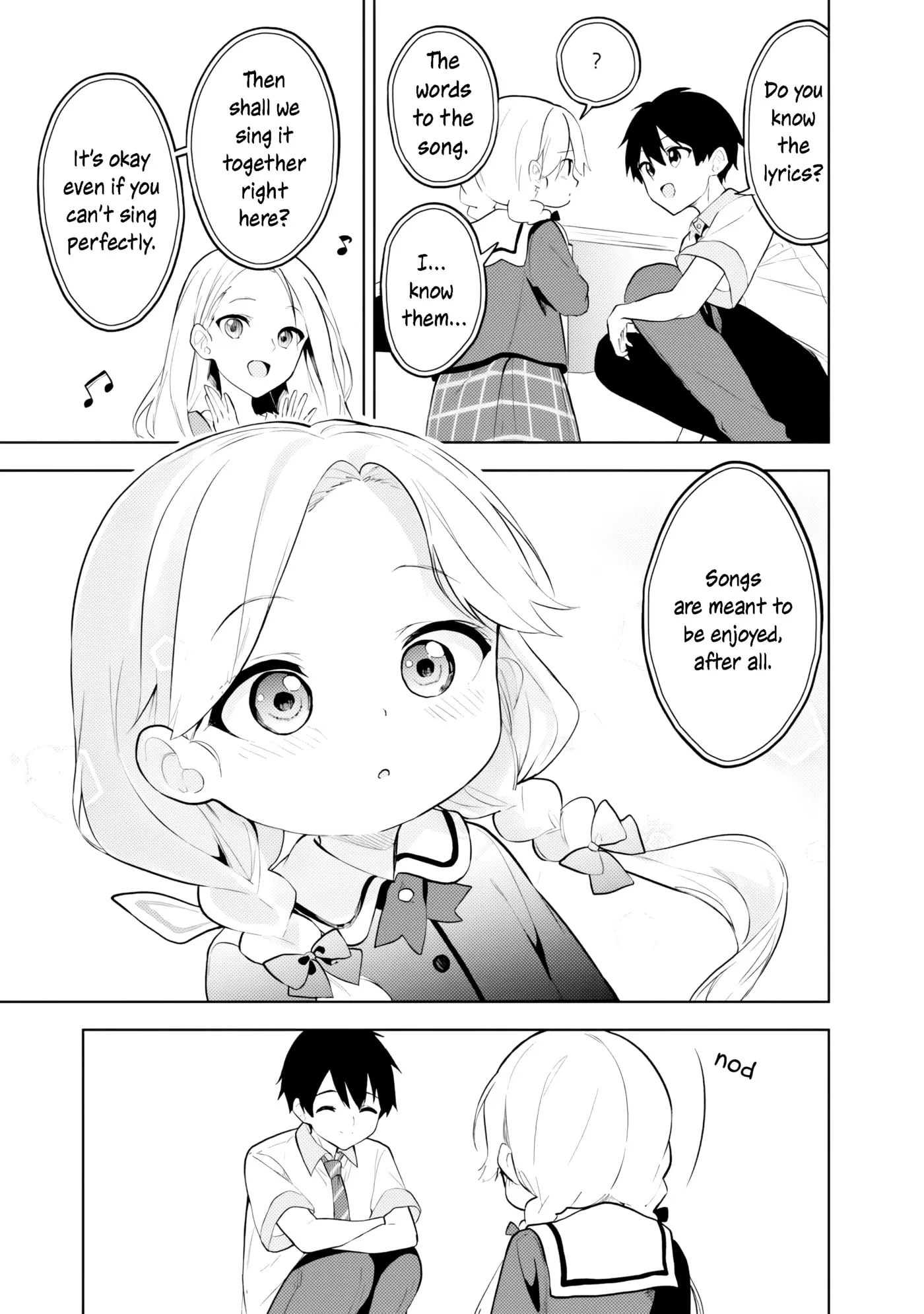Maigo ni Natteita Youjo wo Tasuketara, Otonari ni Sumu Bishoujo Ryuugakusei ga Ie ni Asobi ni Kuru You ni Natta Ken Nitsuite - Chapter 31 - Page 16