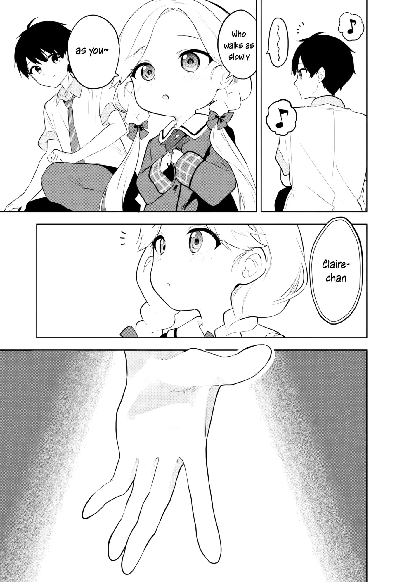 Maigo ni Natteita Youjo wo Tasuketara, Otonari ni Sumu Bishoujo Ryuugakusei ga Ie ni Asobi ni Kuru You ni Natta Ken Nitsuite - Chapter 31 - Page 18