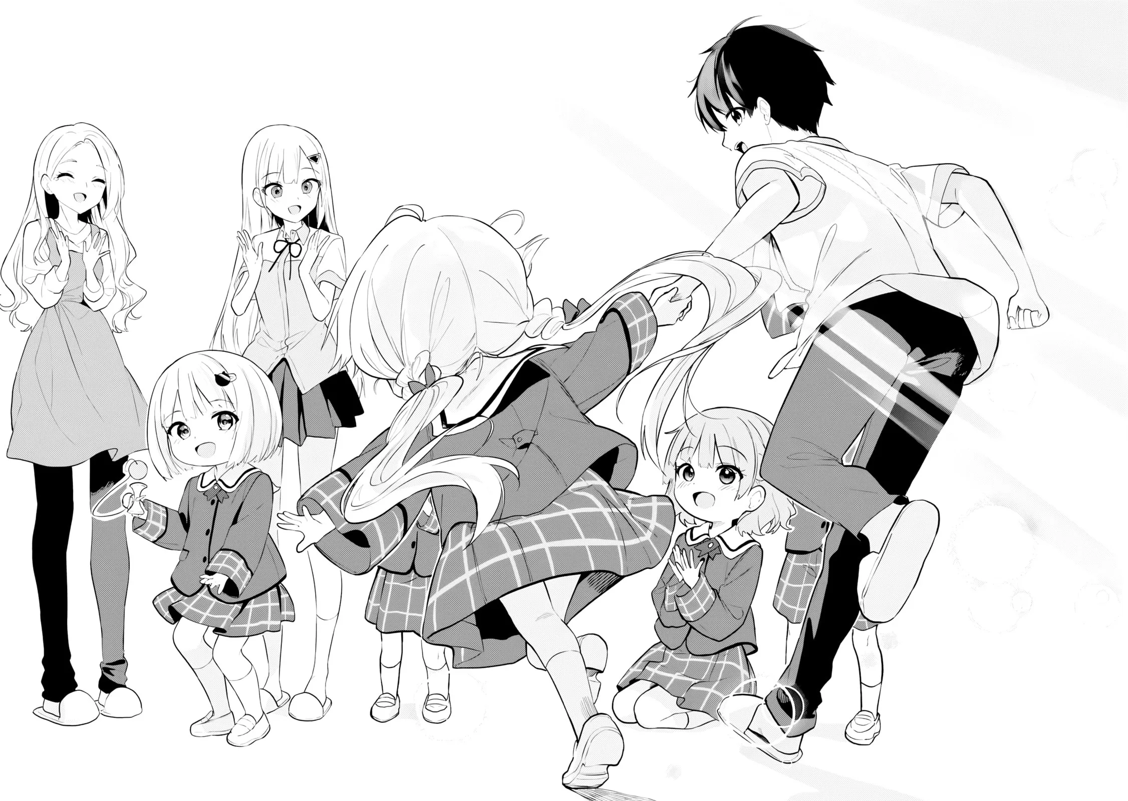 Maigo ni Natteita Youjo wo Tasuketara, Otonari ni Sumu Bishoujo Ryuugakusei ga Ie ni Asobi ni Kuru You ni Natta Ken Nitsuite - Chapter 31 - Page 19