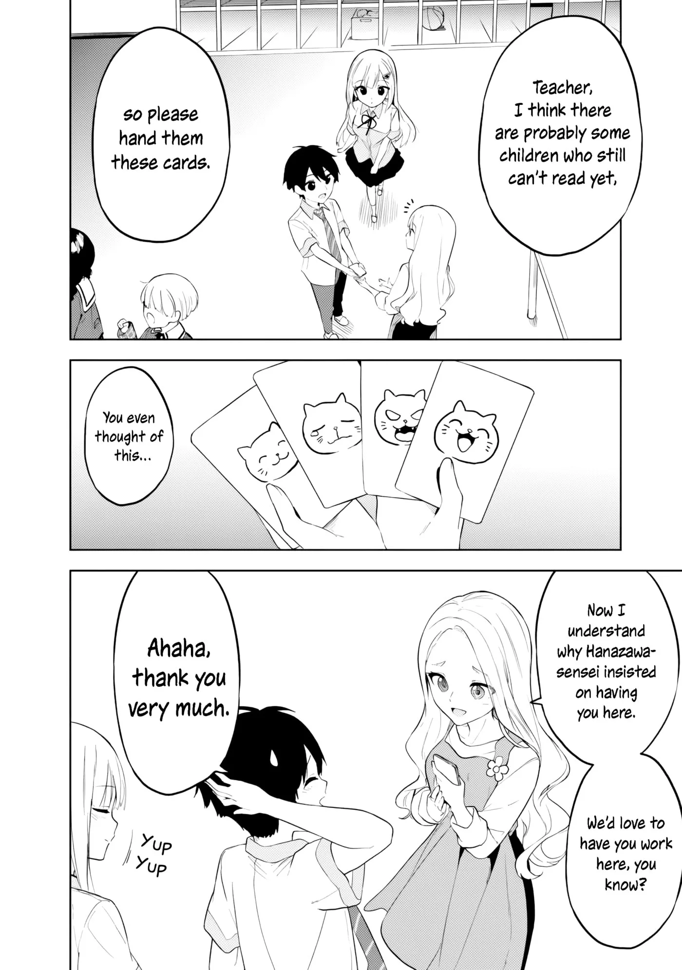 Maigo ni Natteita Youjo wo Tasuketara, Otonari ni Sumu Bishoujo Ryuugakusei ga Ie ni Asobi ni Kuru You ni Natta Ken Nitsuite - Chapter 31 - Page 20