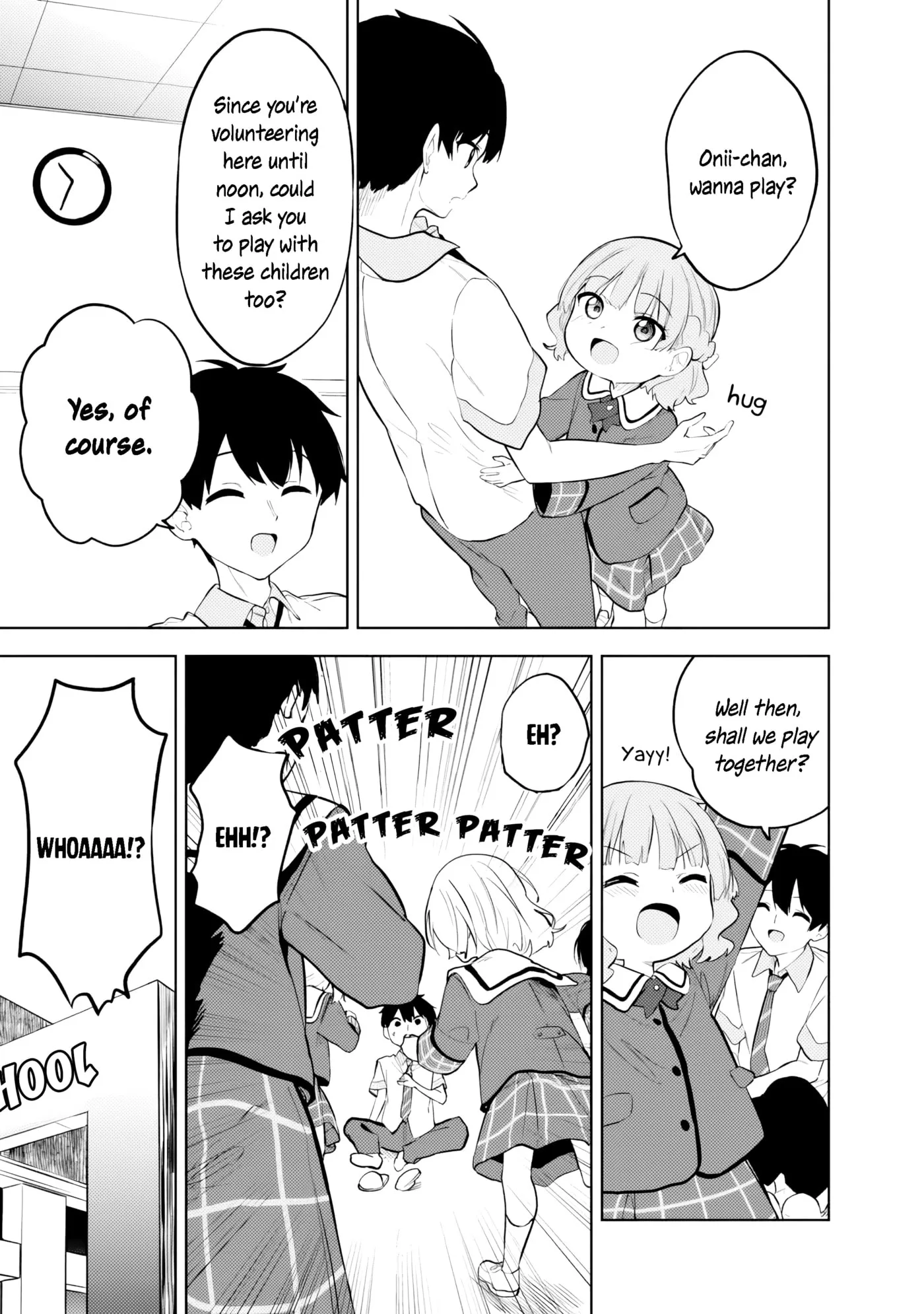 Maigo ni Natteita Youjo wo Tasuketara, Otonari ni Sumu Bishoujo Ryuugakusei ga Ie ni Asobi ni Kuru You ni Natta Ken Nitsuite - Chapter 31 - Page 23
