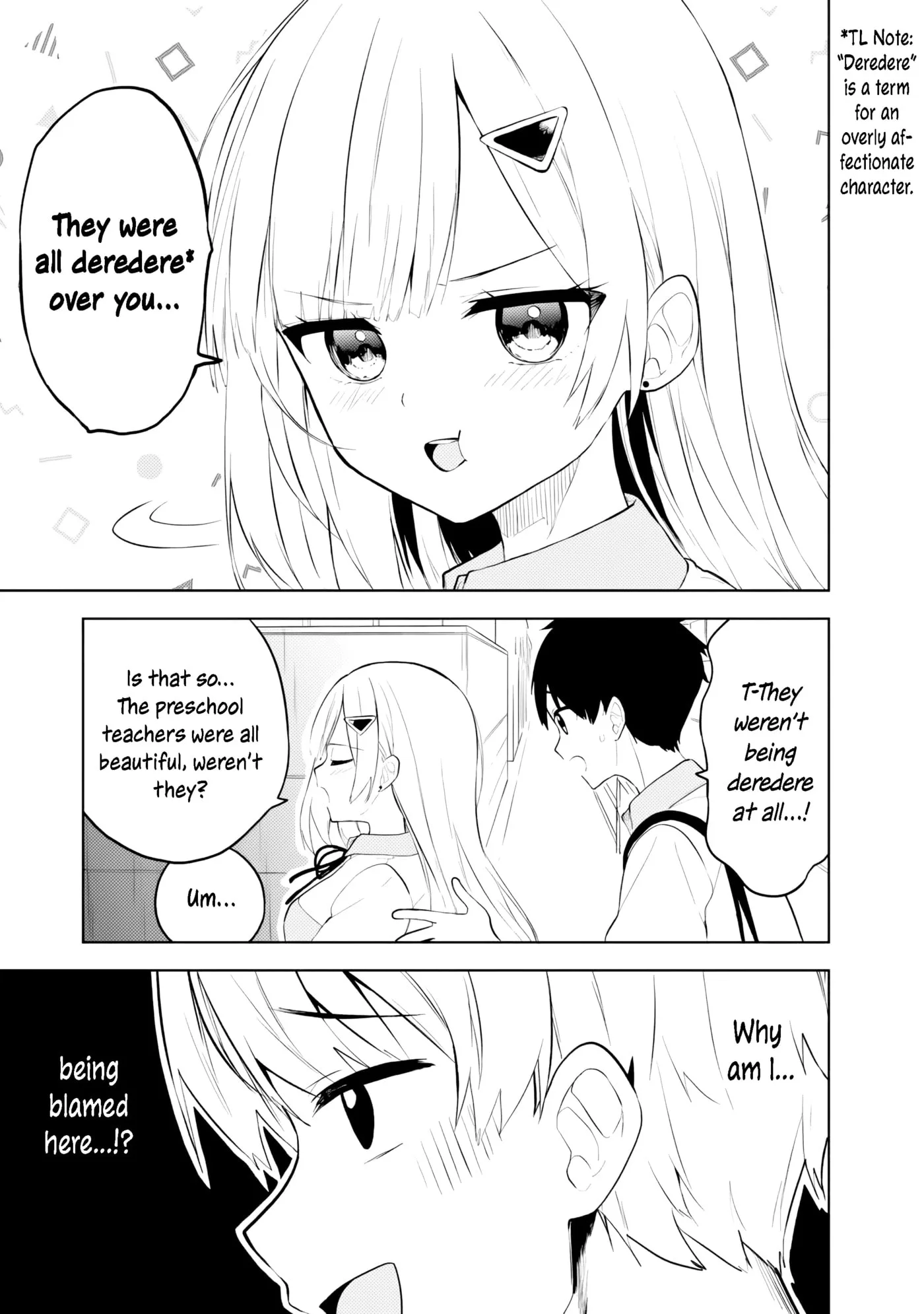 Maigo ni Natteita Youjo wo Tasuketara, Otonari ni Sumu Bishoujo Ryuugakusei ga Ie ni Asobi ni Kuru You ni Natta Ken Nitsuite - Chapter 31 - Page 25