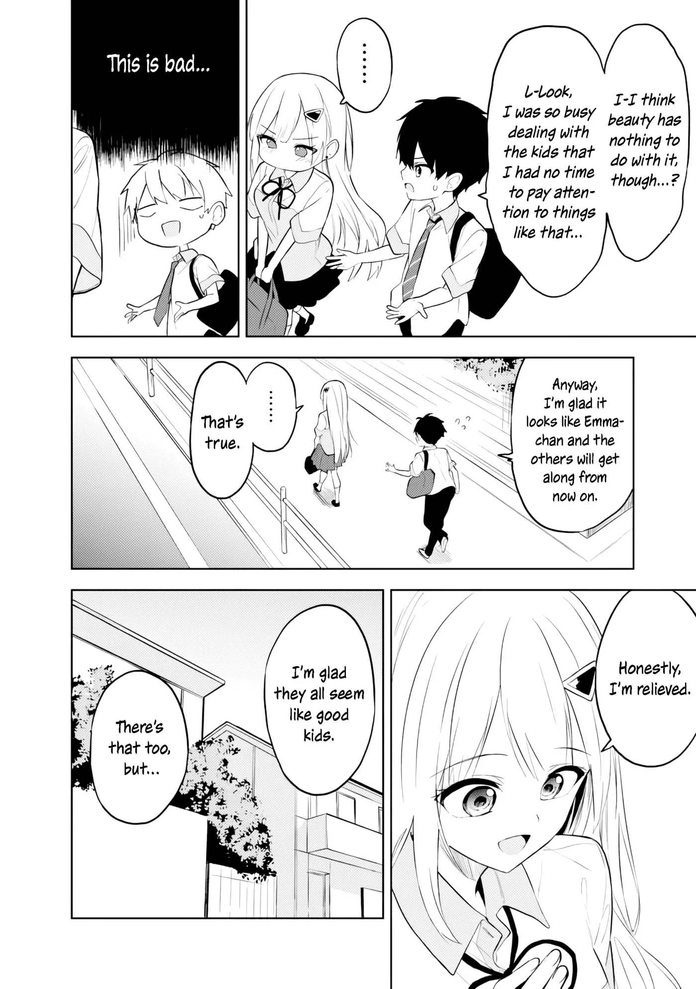 Maigo ni Natteita Youjo wo Tasuketara, Otonari ni Sumu Bishoujo Ryuugakusei ga Ie ni Asobi ni Kuru You ni Natta Ken Nitsuite - Chapter 31 - Page 26