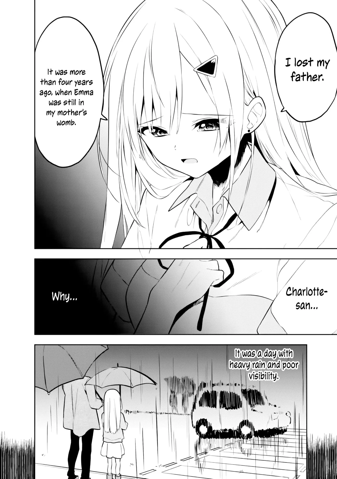 Maigo ni Natteita Youjo wo Tasuketara, Otonari ni Sumu Bishoujo Ryuugakusei ga Ie ni Asobi ni Kuru You ni Natta Ken Nitsuite - Chapter 31 - Page 28