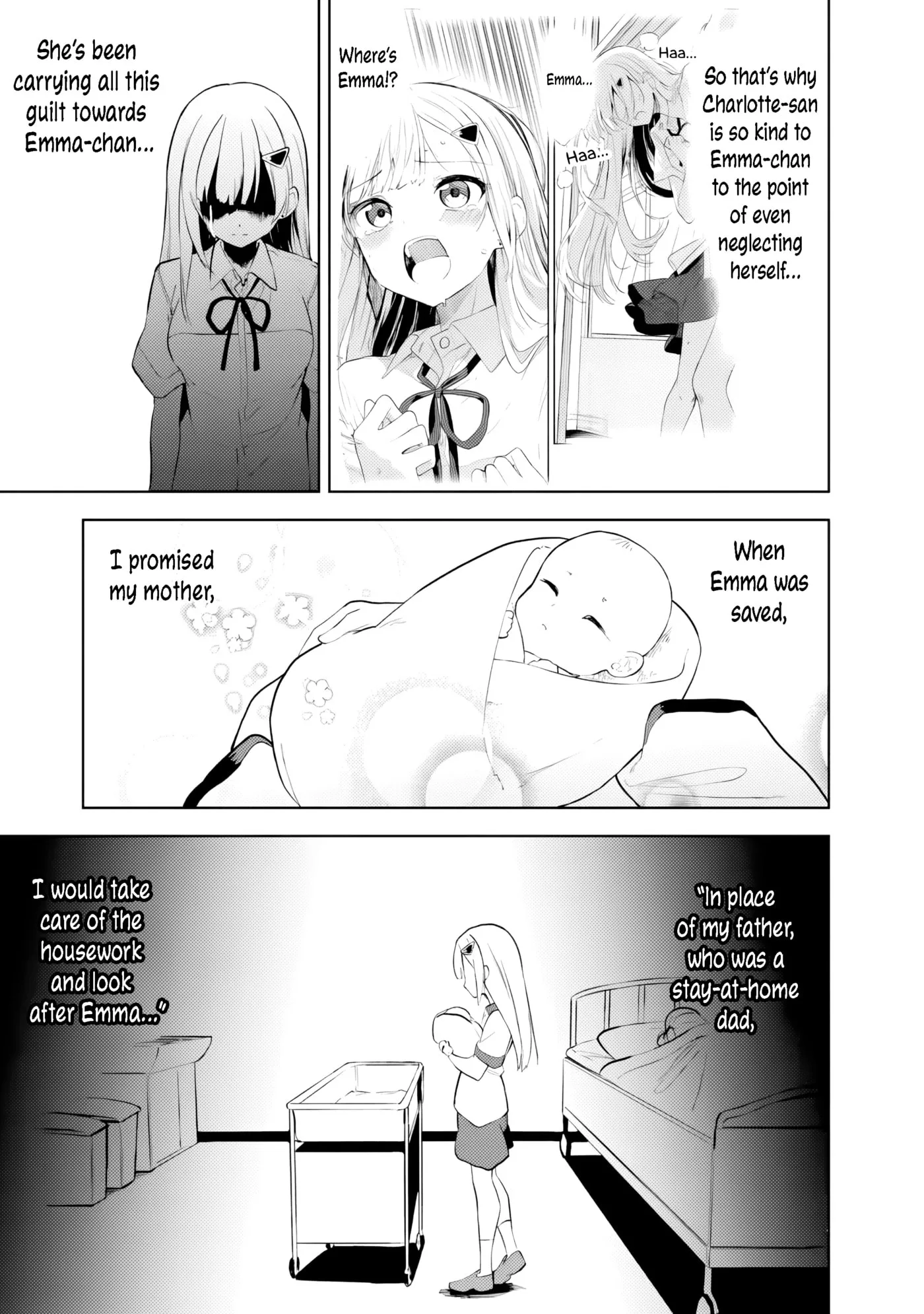 Maigo ni Natteita Youjo wo Tasuketara, Otonari ni Sumu Bishoujo Ryuugakusei ga Ie ni Asobi ni Kuru You ni Natta Ken Nitsuite - Chapter 31 - Page 33