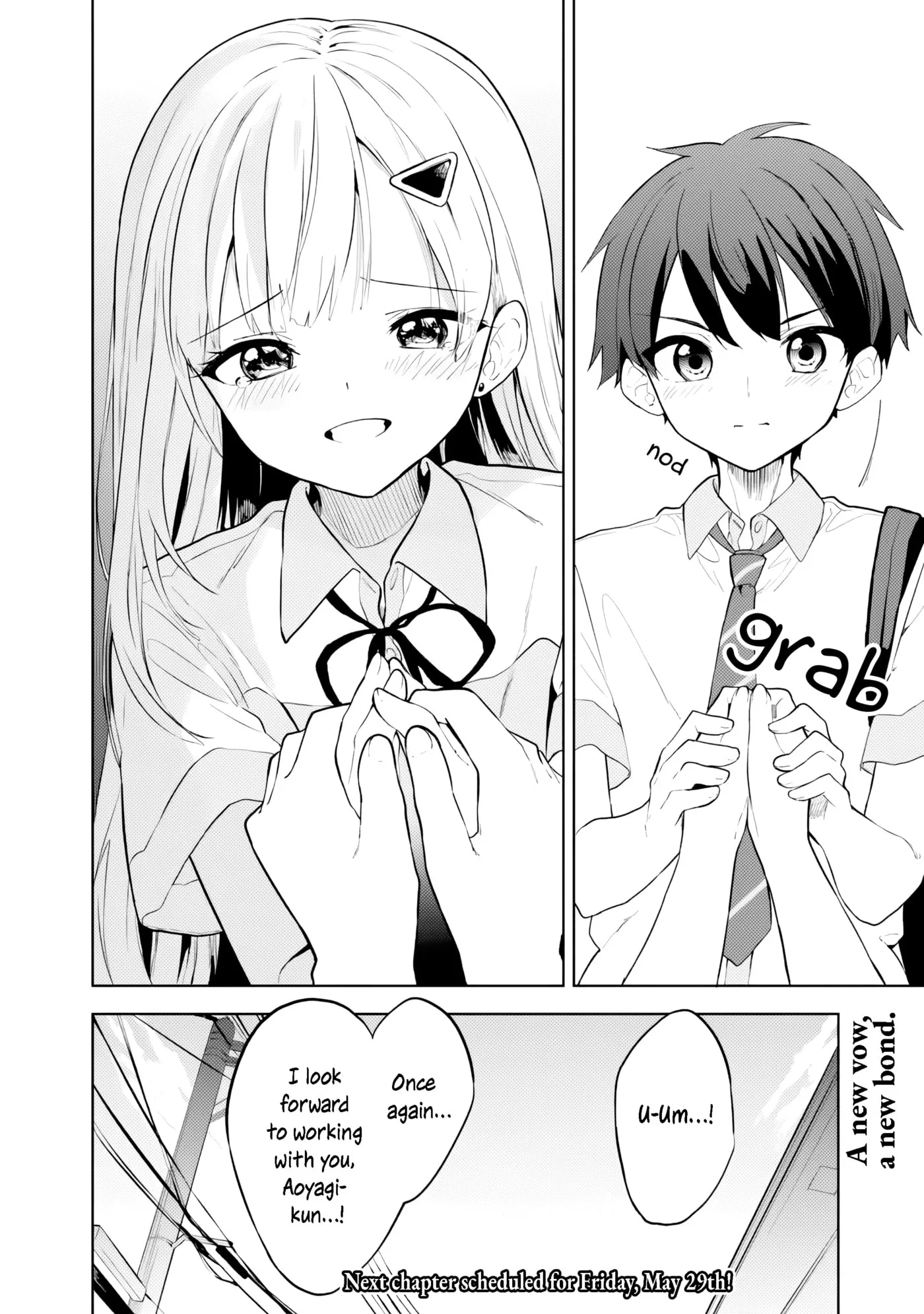 Maigo ni Natteita Youjo wo Tasuketara, Otonari ni Sumu Bishoujo Ryuugakusei ga Ie ni Asobi ni Kuru You ni Natta Ken Nitsuite - Chapter 31 - Page 39