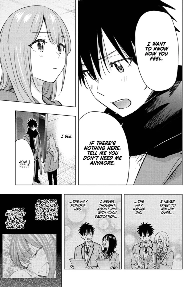 Hima-Ten! - Chapter 93 - Page 3