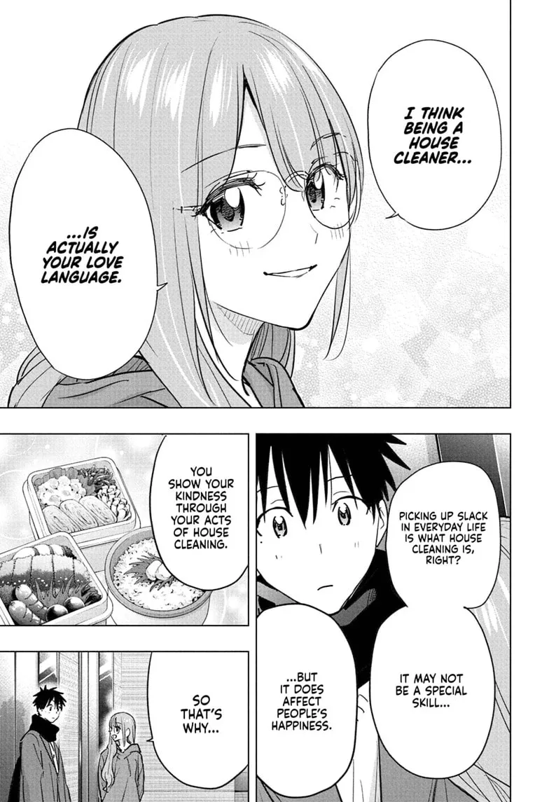 Hima-Ten! - Chapter 93 - Page 7