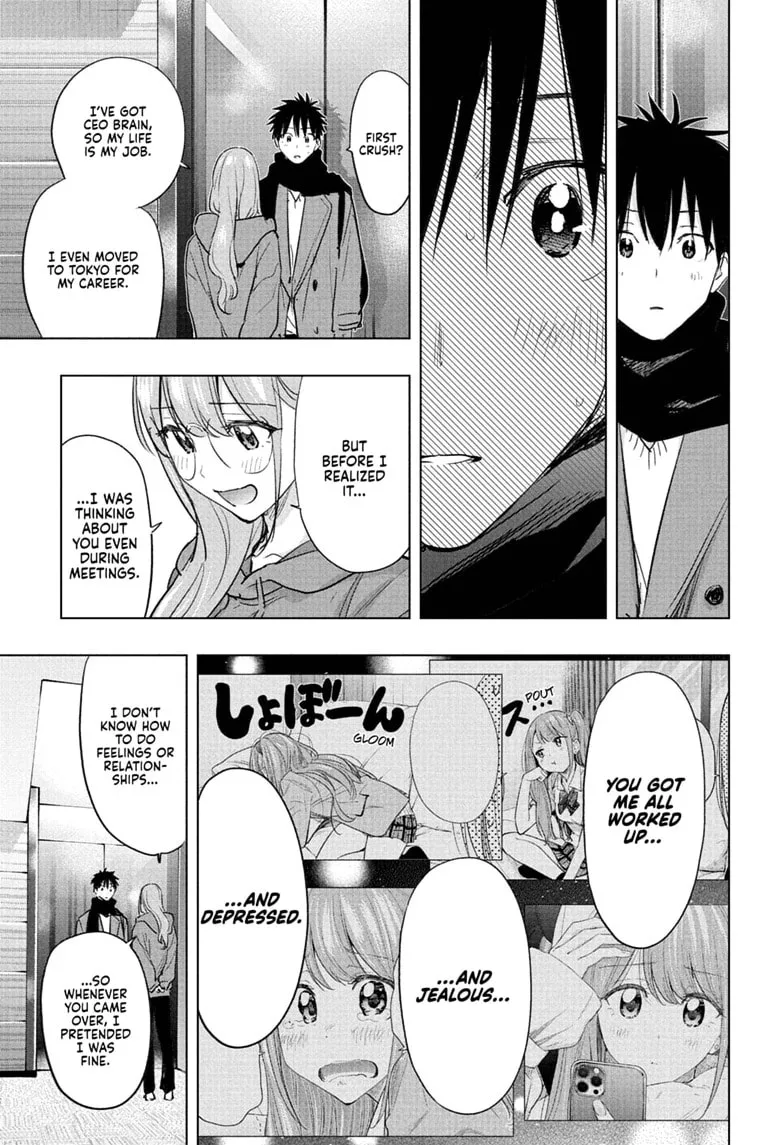 Hima-Ten! - Chapter 93 - Page 9