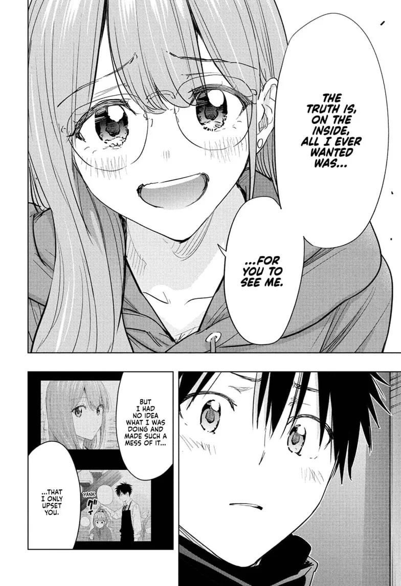 Hima-Ten! - Chapter 93 - Page 10