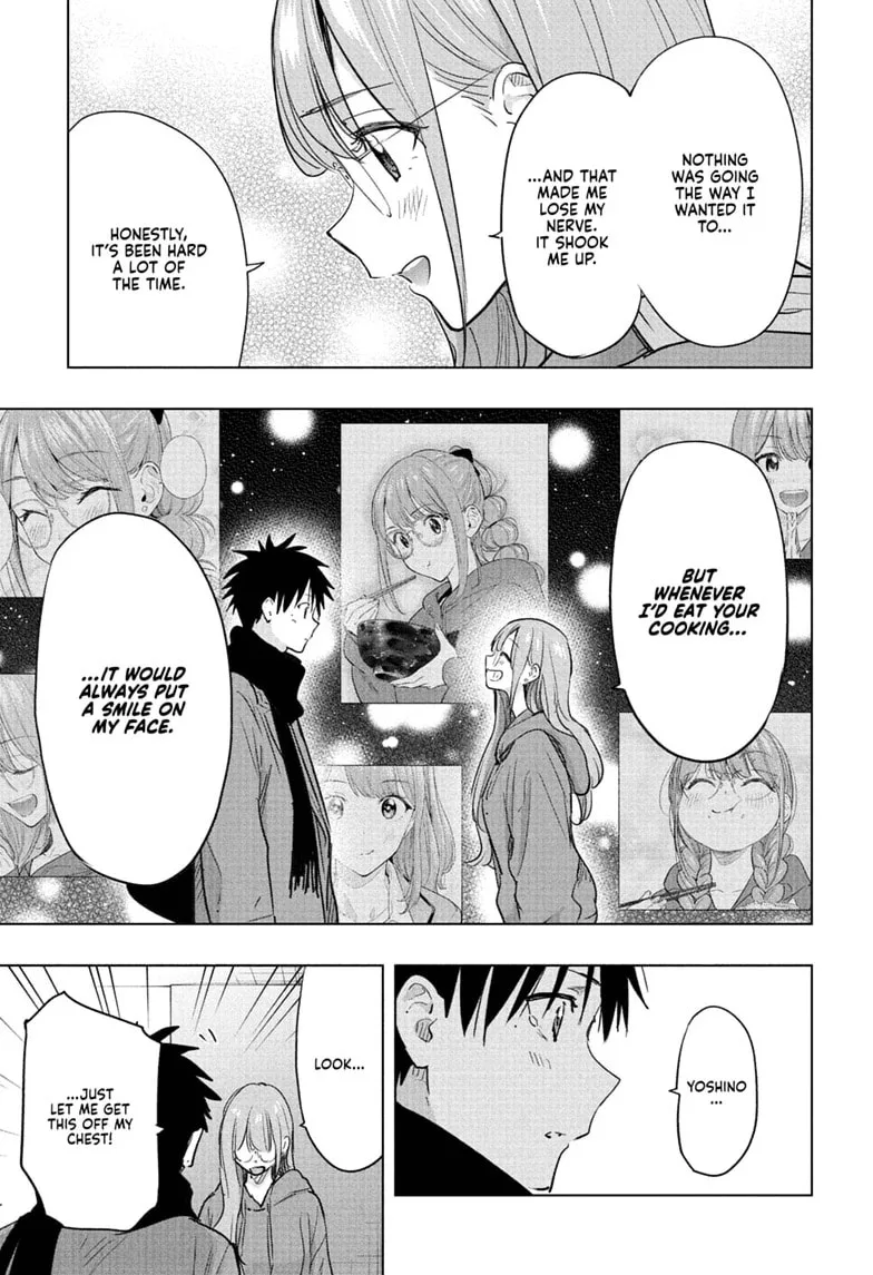 Hima-Ten! - Chapter 93 - Page 11
