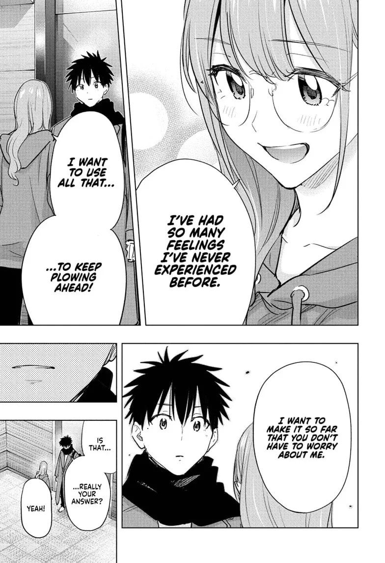 Hima-Ten! - Chapter 93 - Page 13