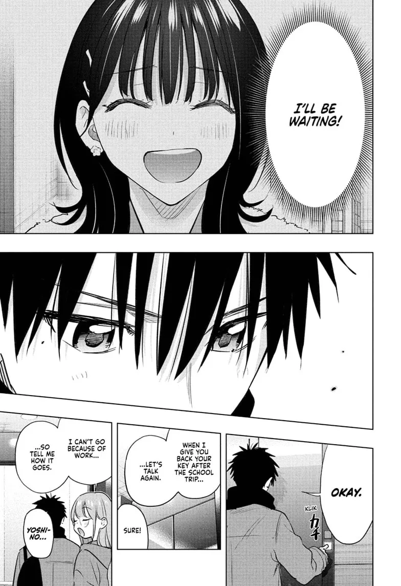 Hima-Ten! - Chapter 93 - Page 15